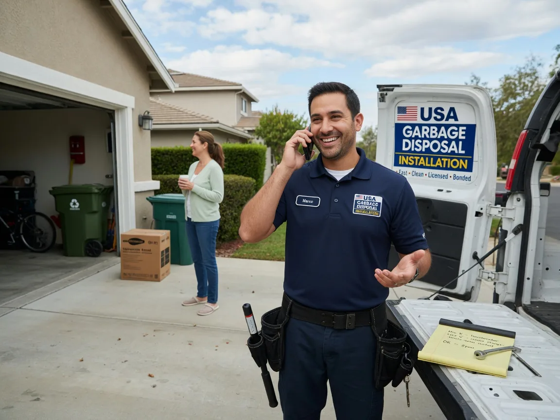 Garbage Disposal Replacement Happy Jack, AZ FAQs